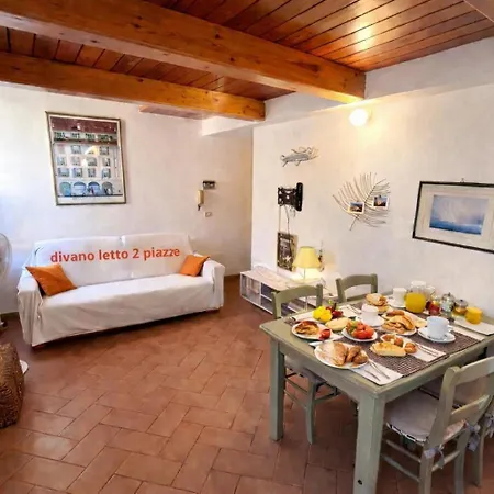 Borgo & Terrazza - Le Di Rio Apartment Rio nell'Elba