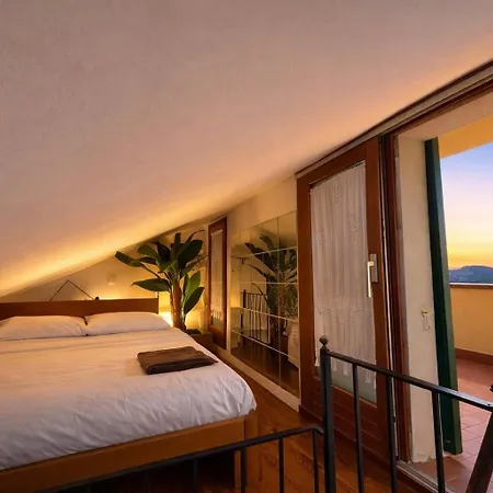 Apartment Borgo & Terrazza - Le Di Rio Rio nell'Elba