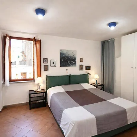 Apartment Borgo & Terrazza - Le Di Rio *