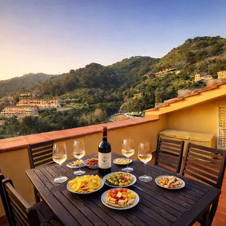 Apartment Borgo & Terrazza - Le Di Rio Rio nell'Elba